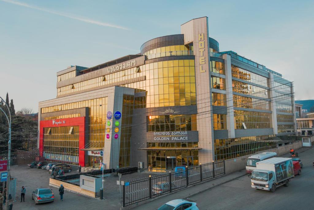 Conference venue in Tbilisi, Georgia